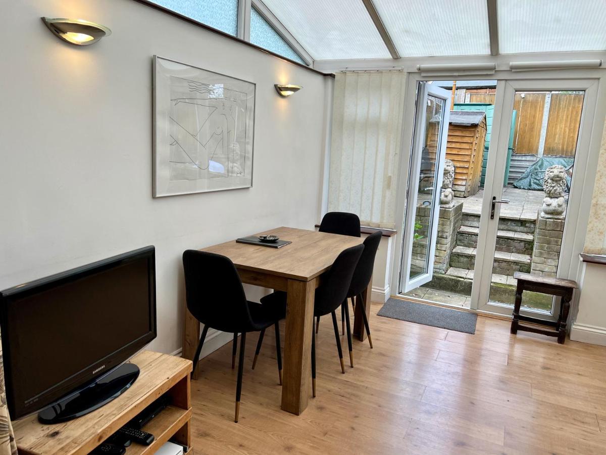 Edencourt Apartment London Exterior foto