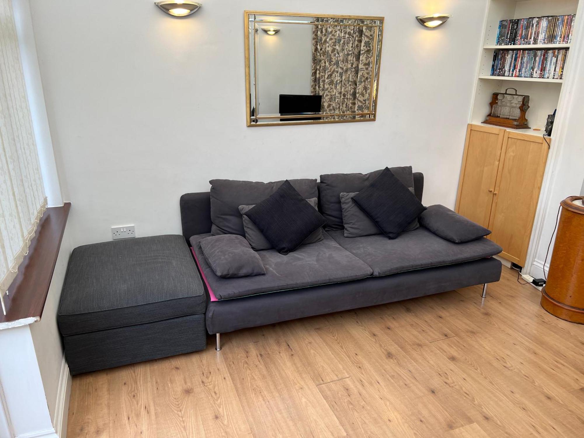 Edencourt Apartment London Exterior foto