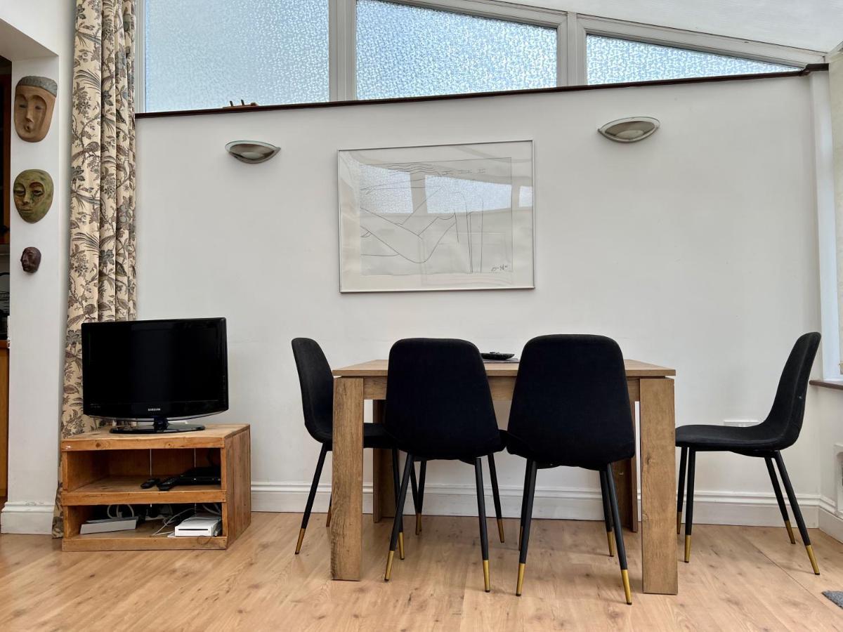 Edencourt Apartment London Exterior foto