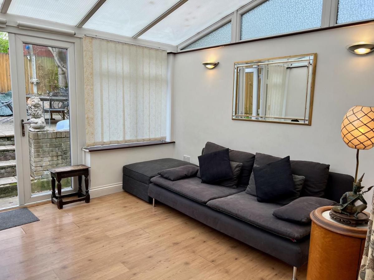 Edencourt Apartment London Exterior foto