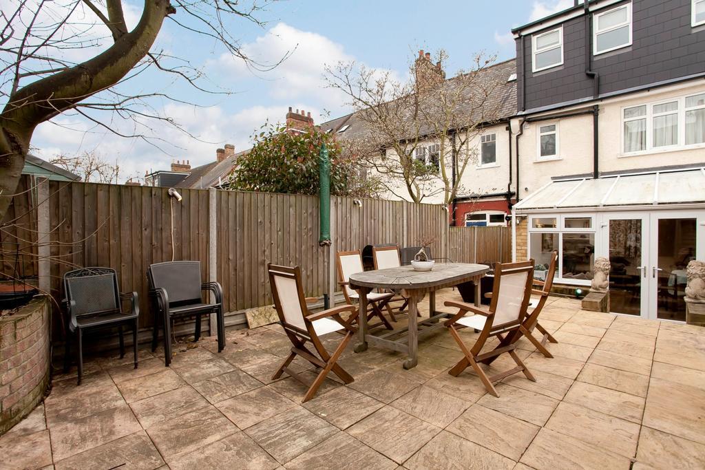 Edencourt Apartment London Exterior foto