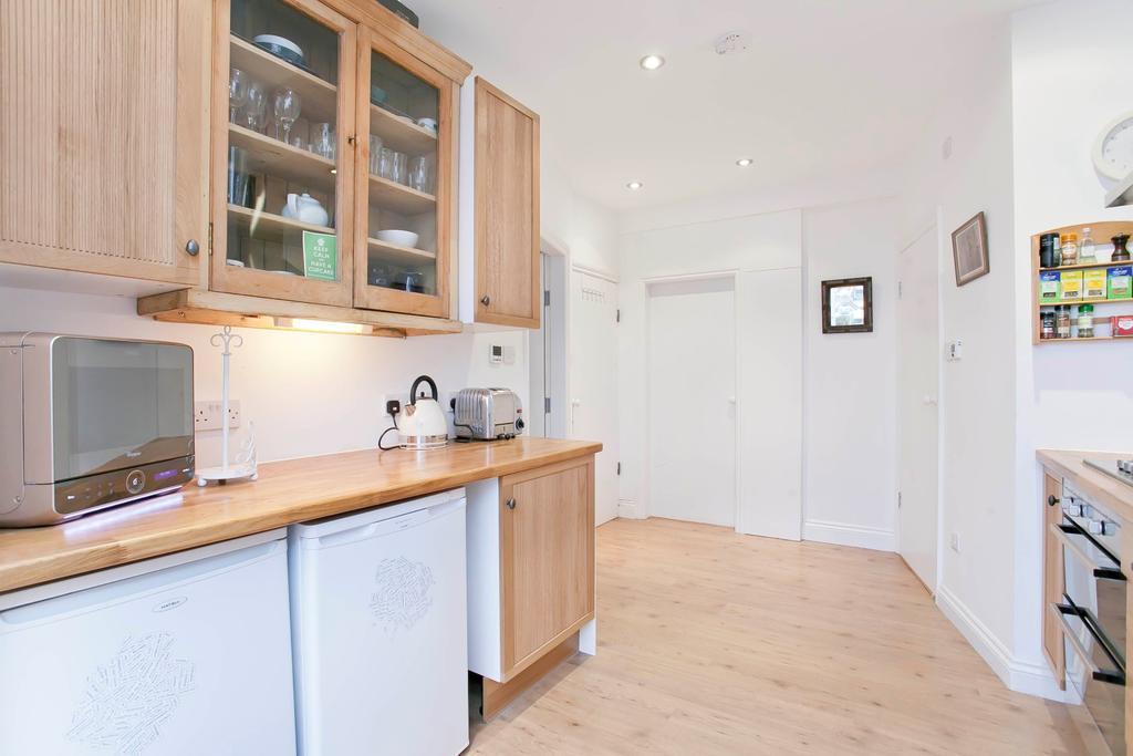 Edencourt Apartment London Exterior foto